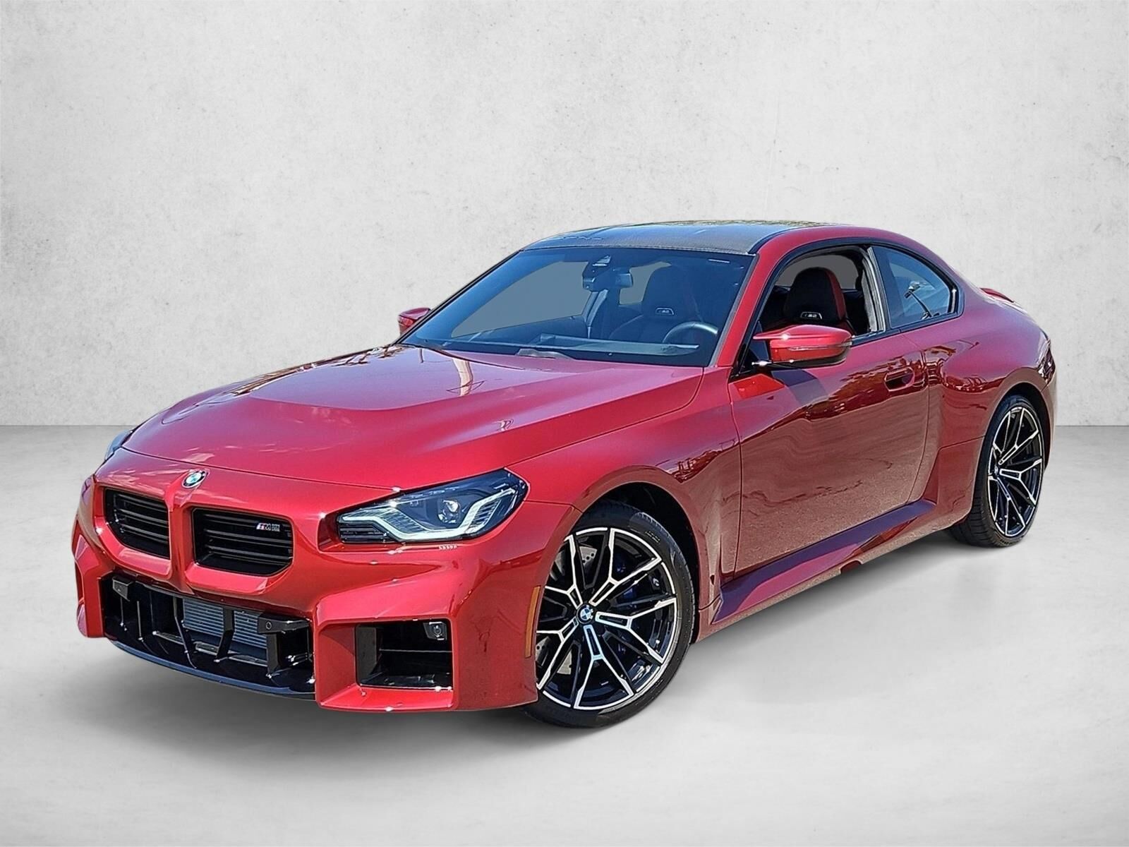 2025 BMW M2