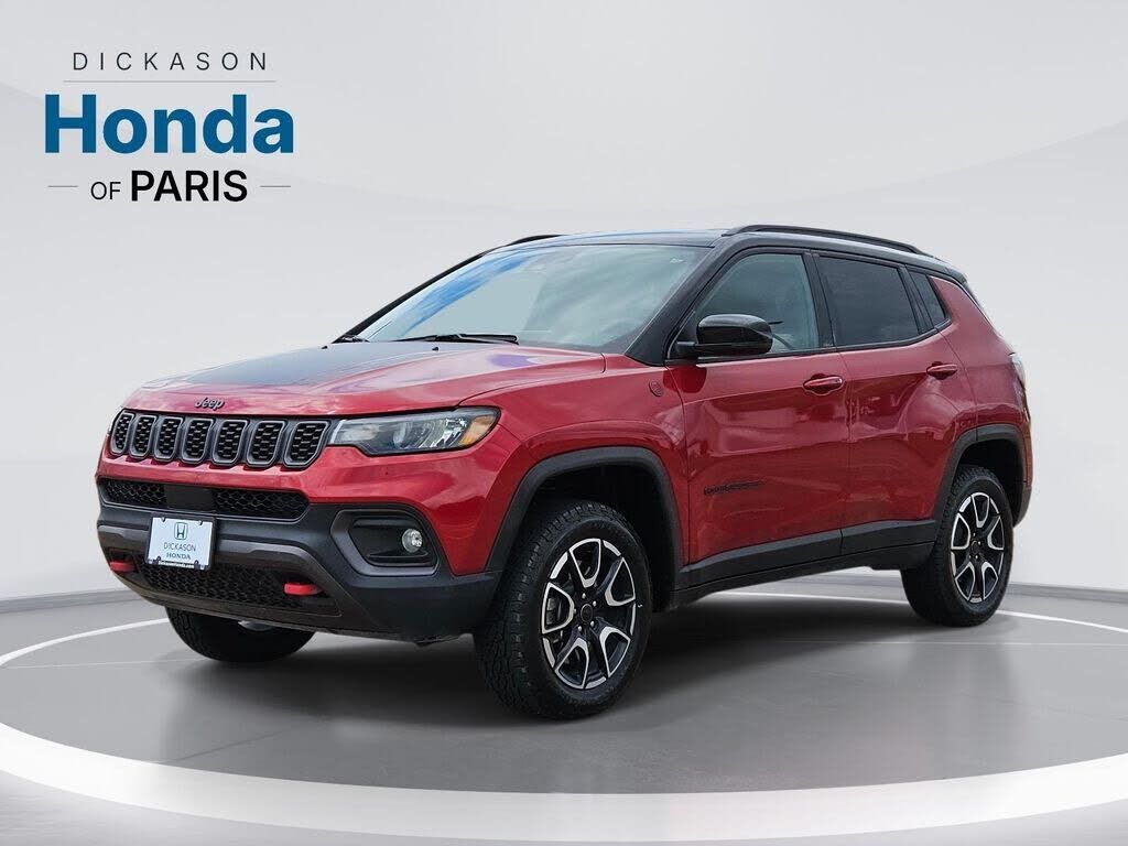 2025 JEEP Compass