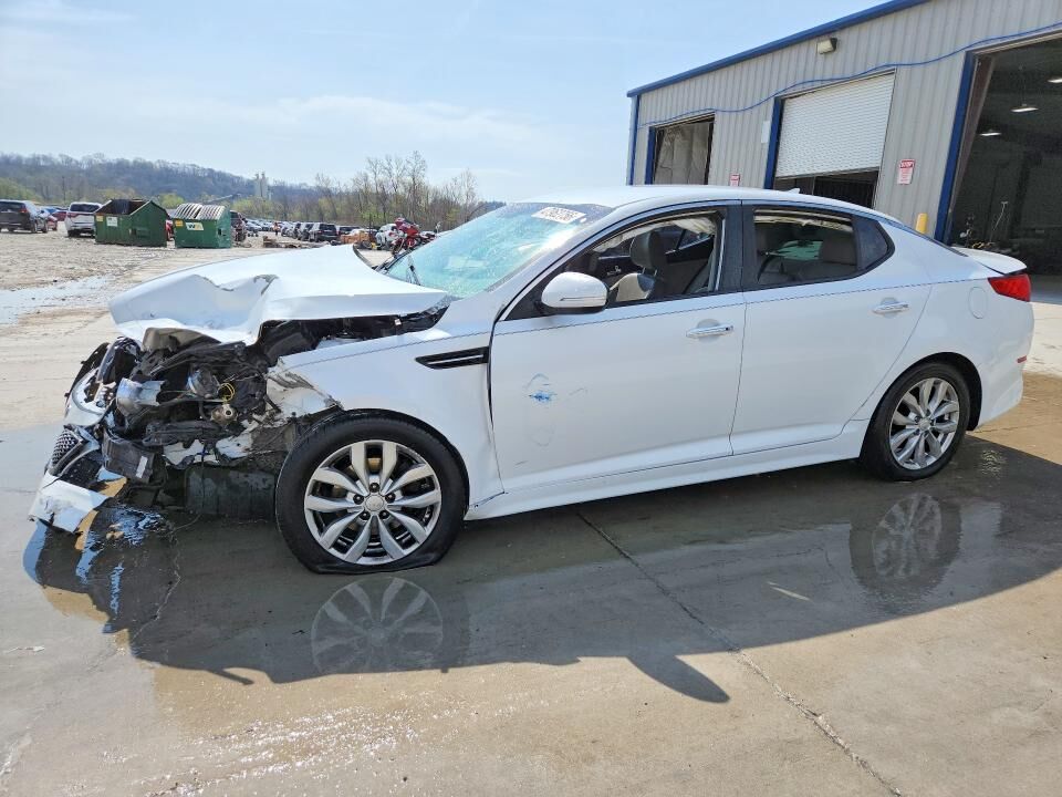 2014 KIA Optima