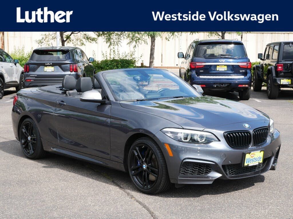 2018 BMW M2