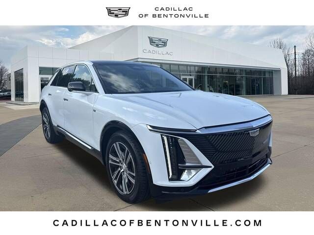 2026 CADILLAC Lyriq
