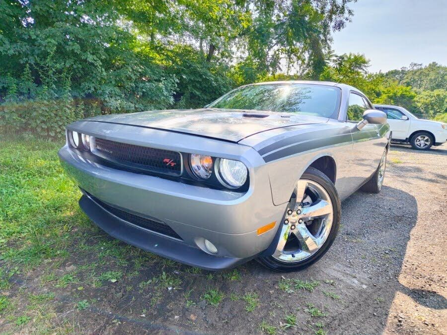 2013 DODGE Challenger