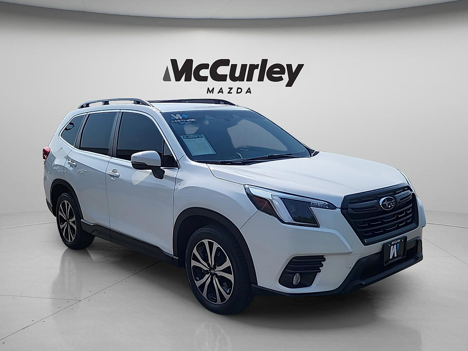 2022 SUBARU Forester