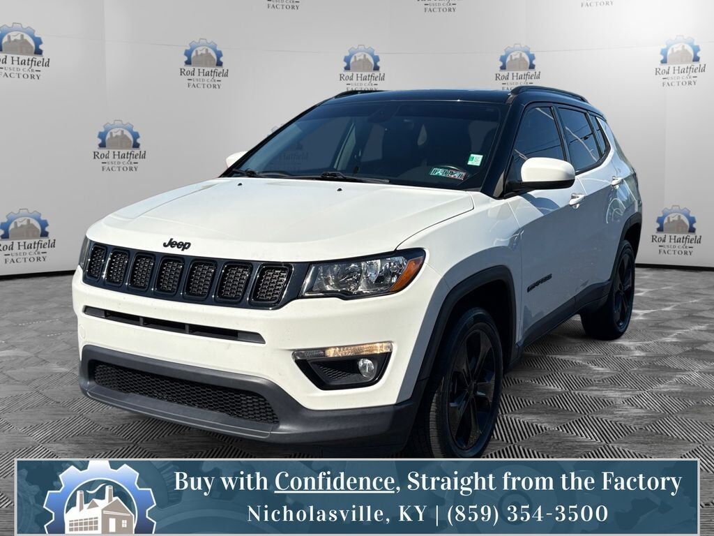 2018 JEEP Compass