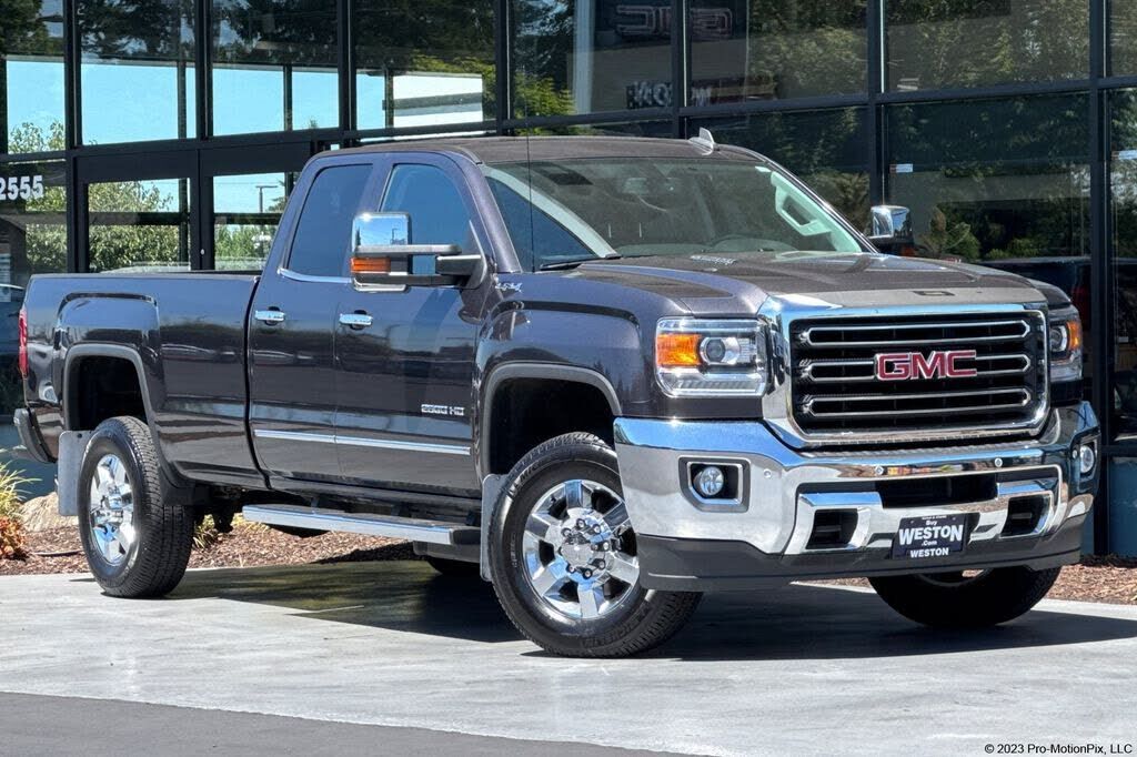2015 GMC Sierra