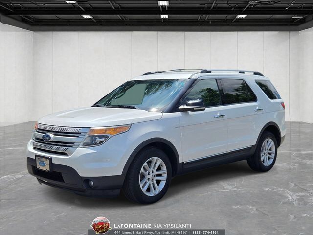 2012 FORD Explorer
