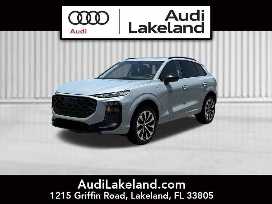 2026 AUDI Q3