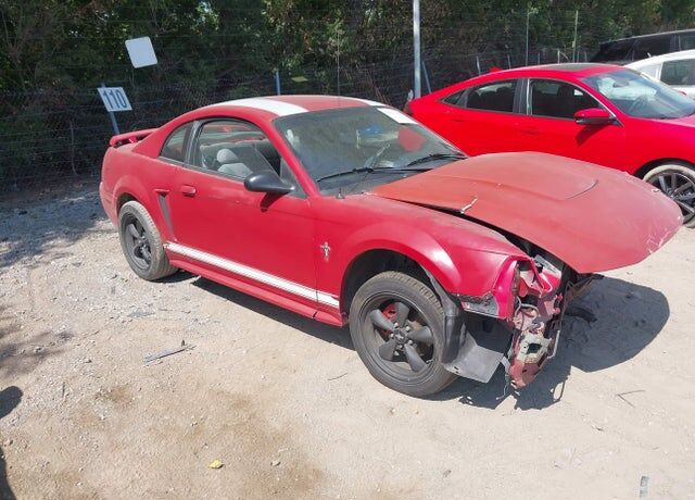 1999 FORD Mustang