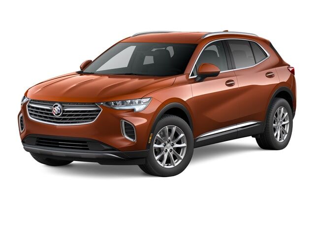 2021 BUICK Envision