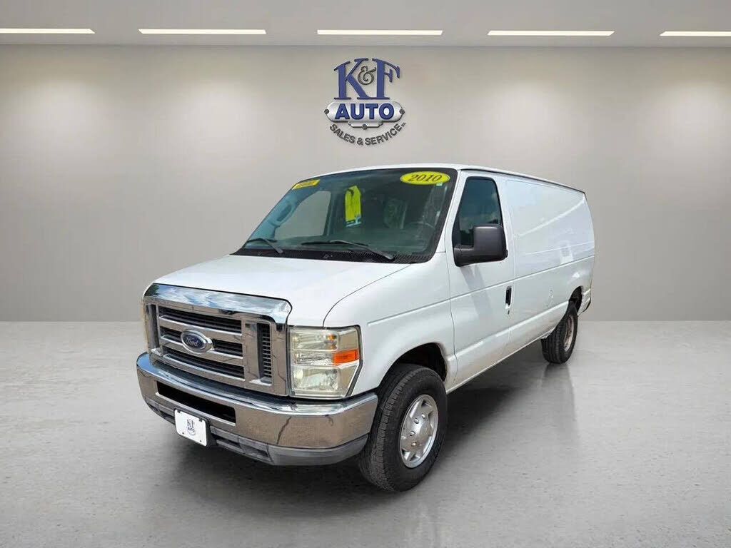 2010 FORD E-250