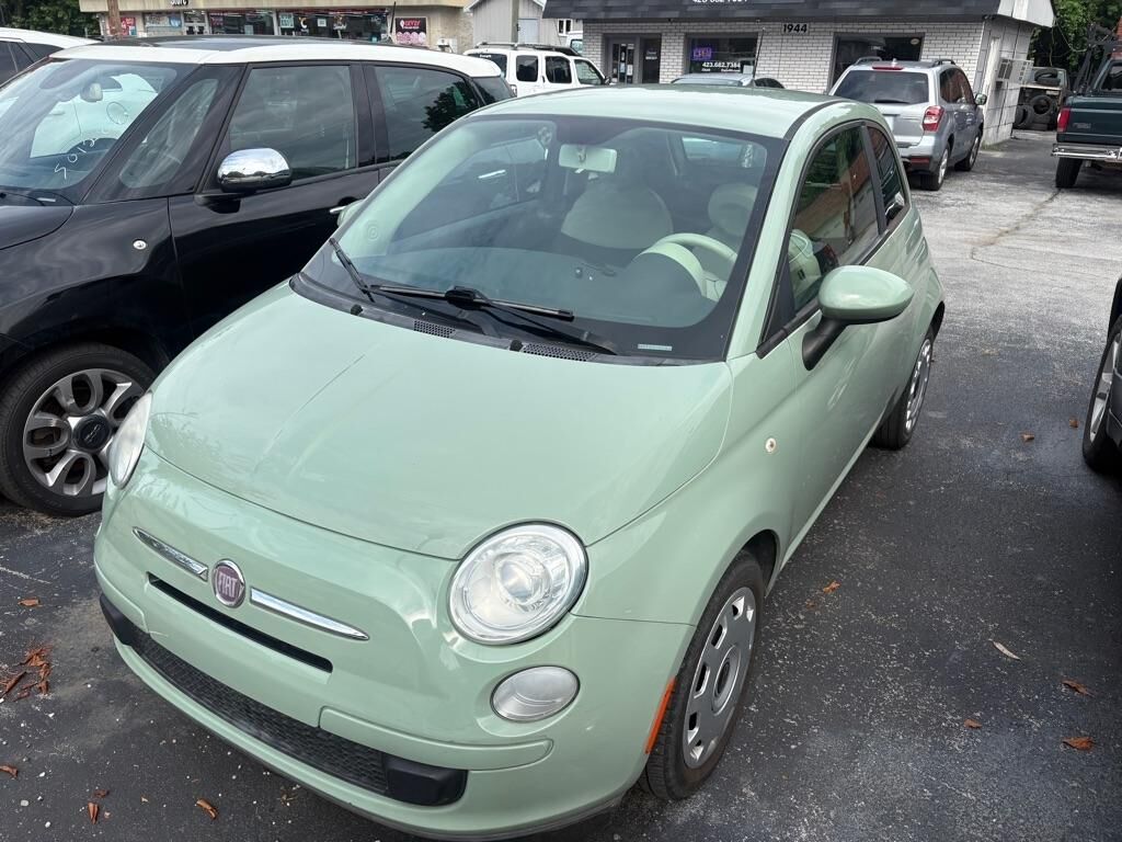 2013 FIAT 500