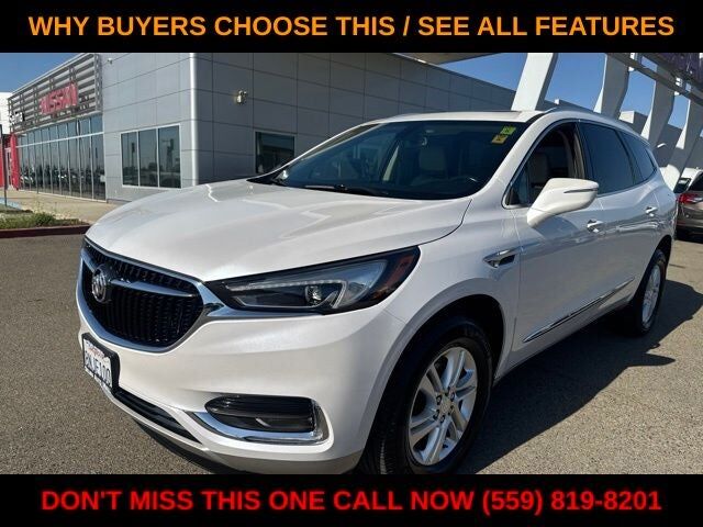 2020 BUICK Enclave