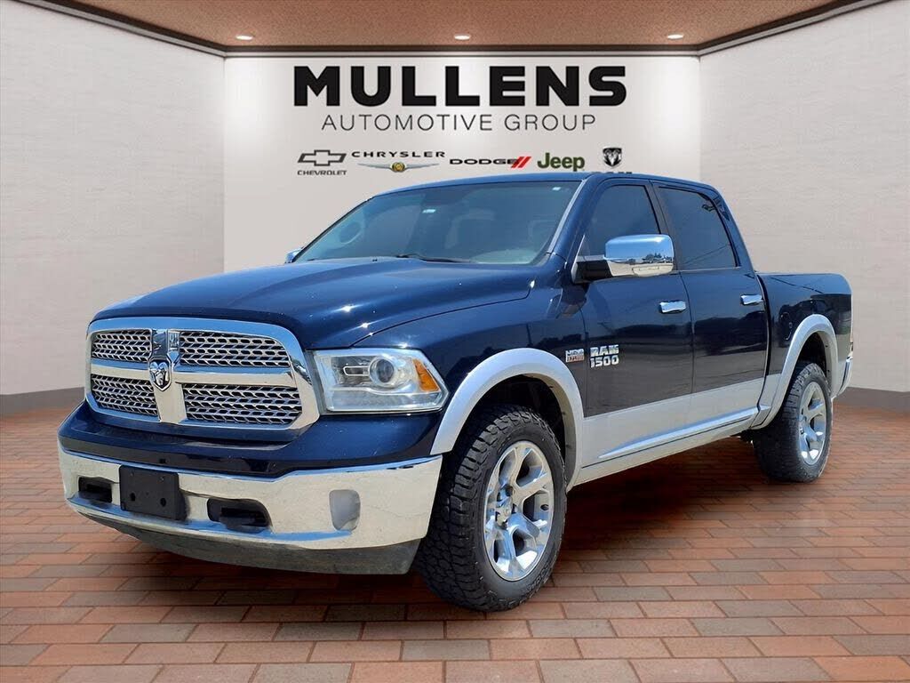 2014 RAM 1500