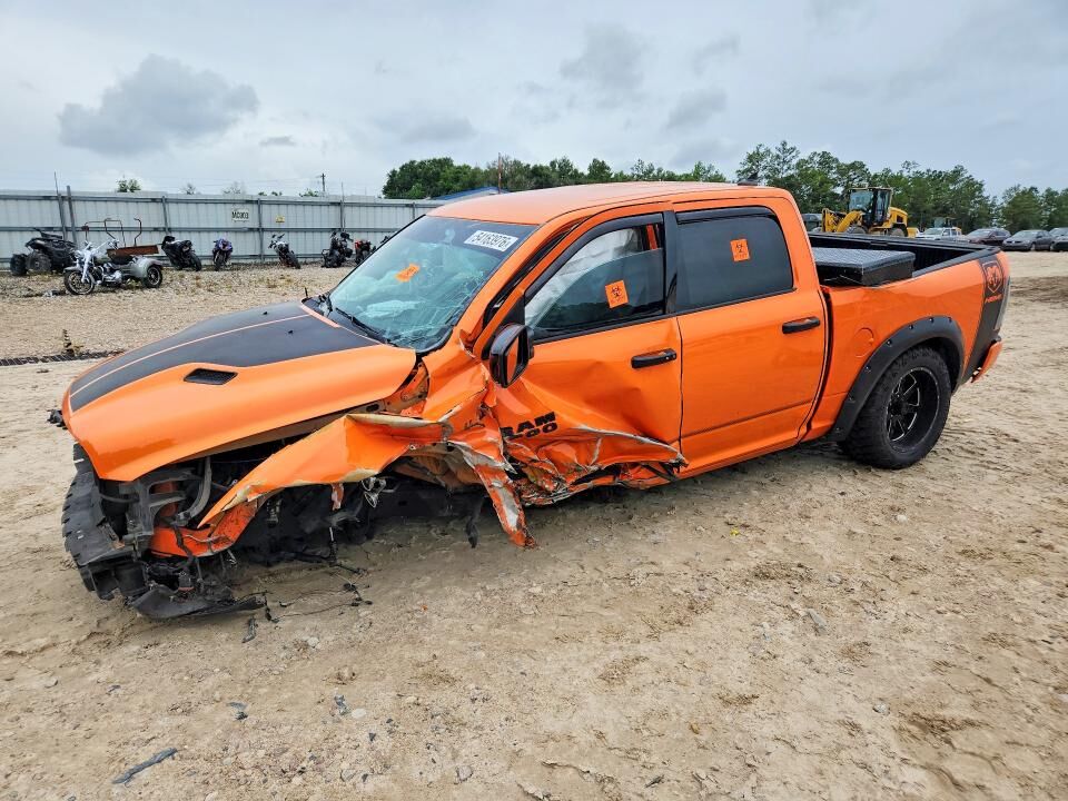 2015 RAM 1500