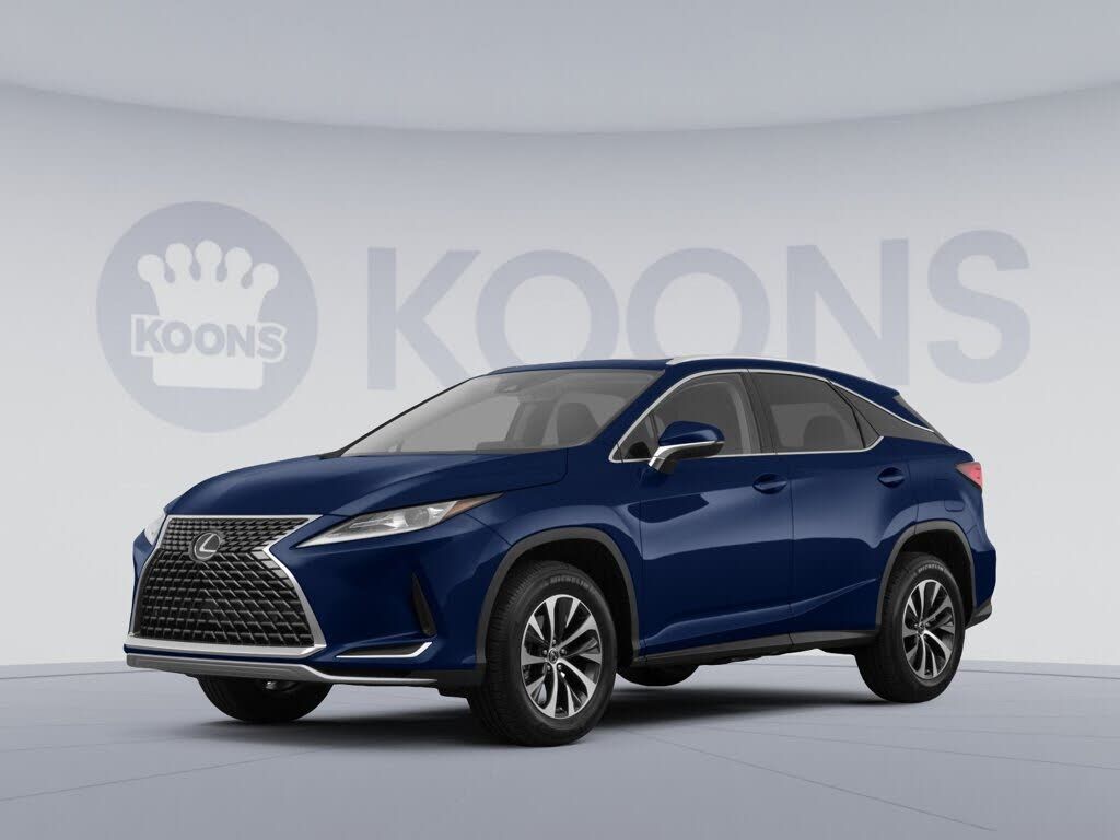 2020 LEXUS RX