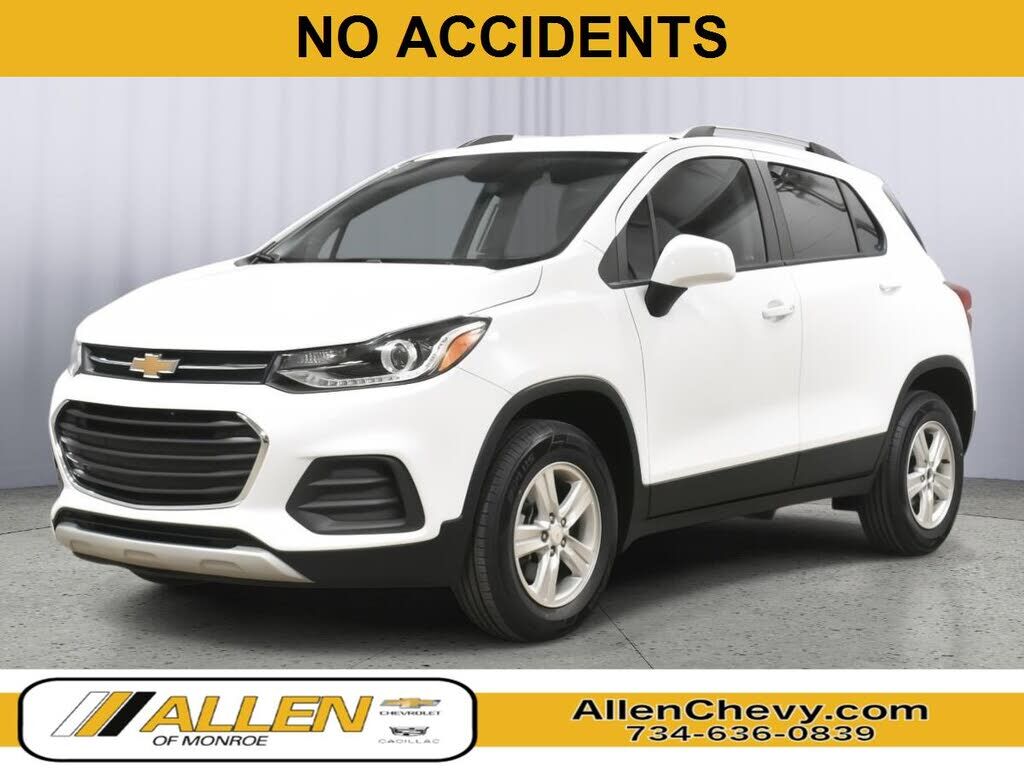 2022 CHEVROLET Trax