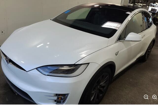 2018 TESLA Model X