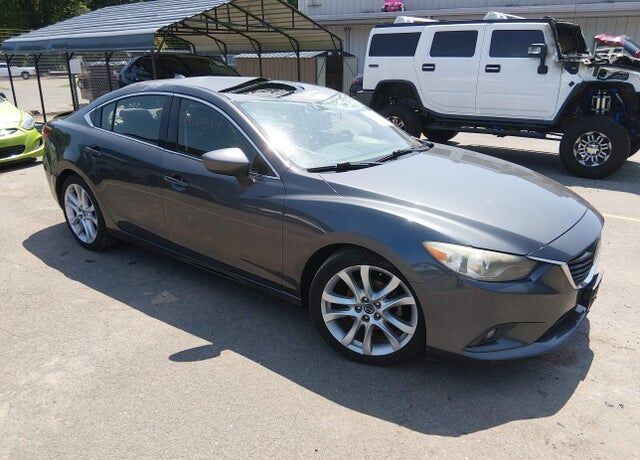 2014 MAZDA Mazda6