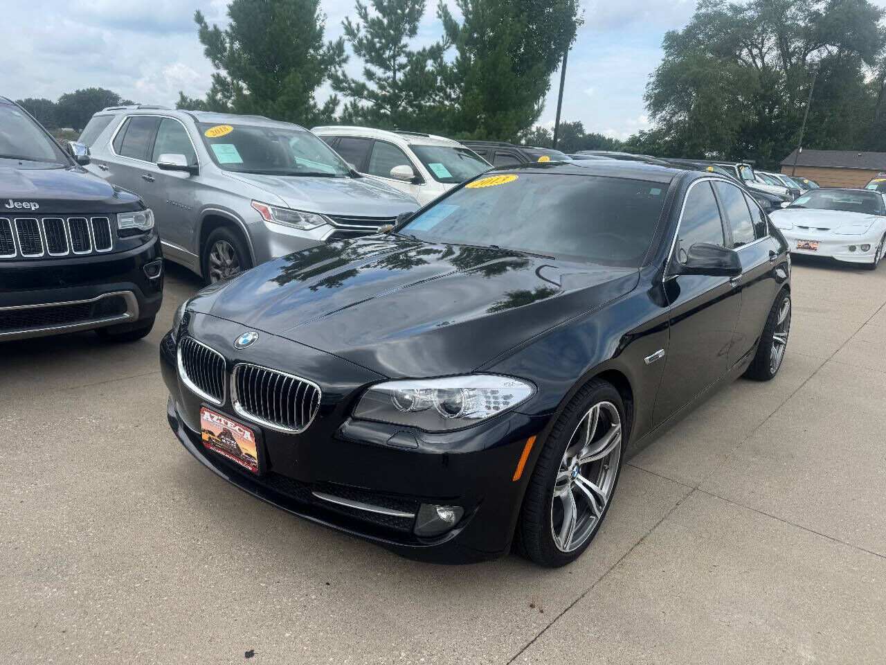 2013 BMW 5 Series