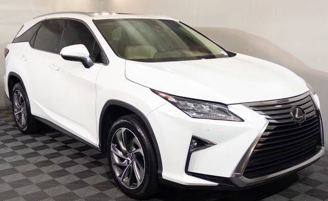 2019 LEXUS RX