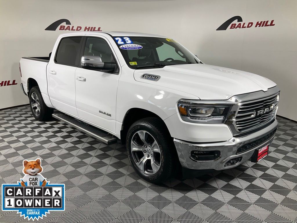 2023 RAM 1500