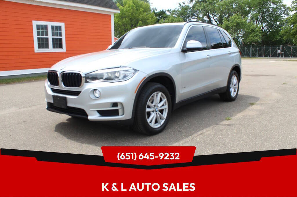 2014 BMW X5