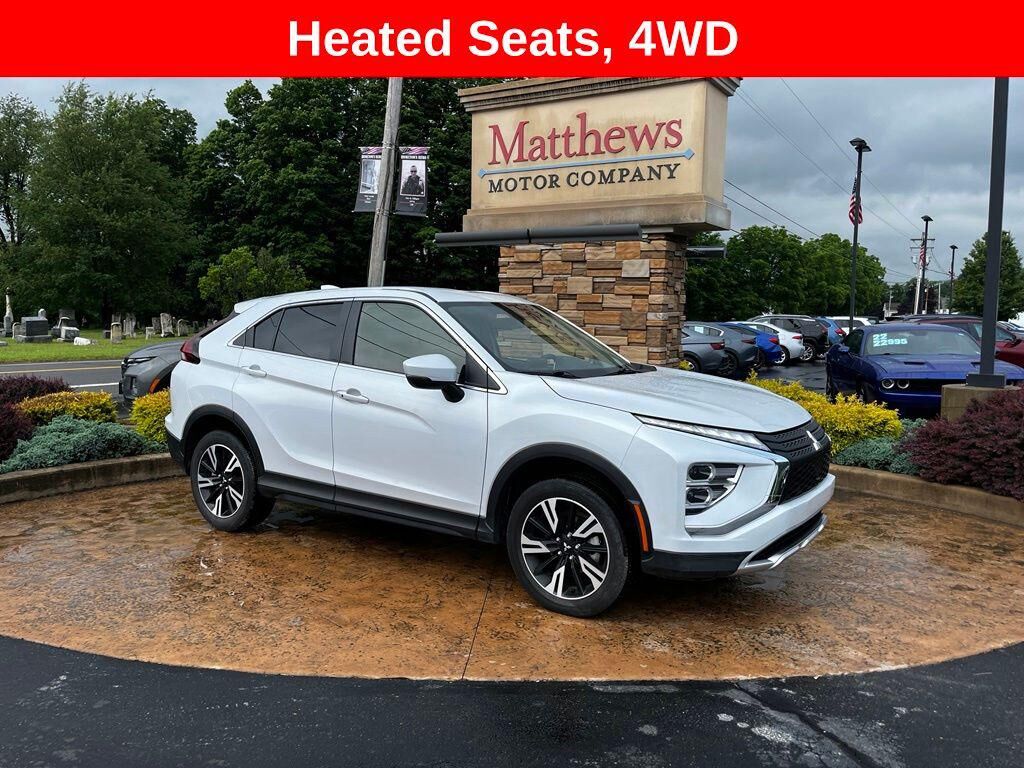 2025 MITSUBISHI ECLIPSE CROSS