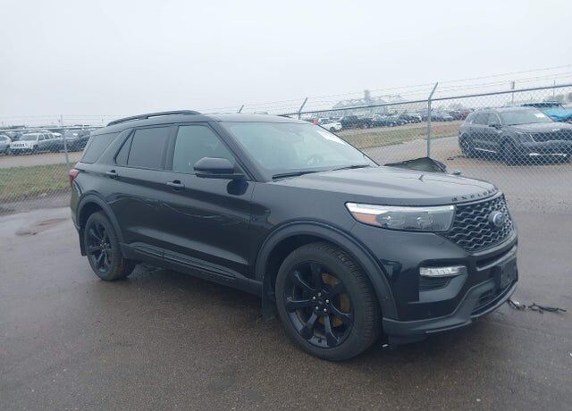 2020 FORD Explorer