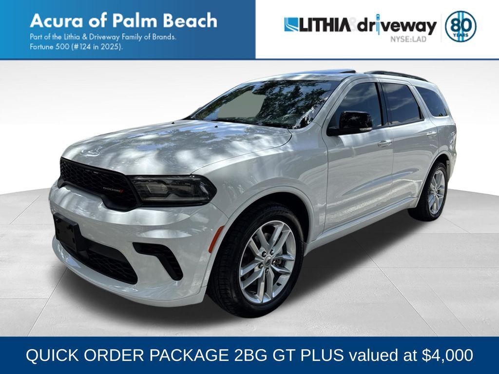 2024 DODGE Durango