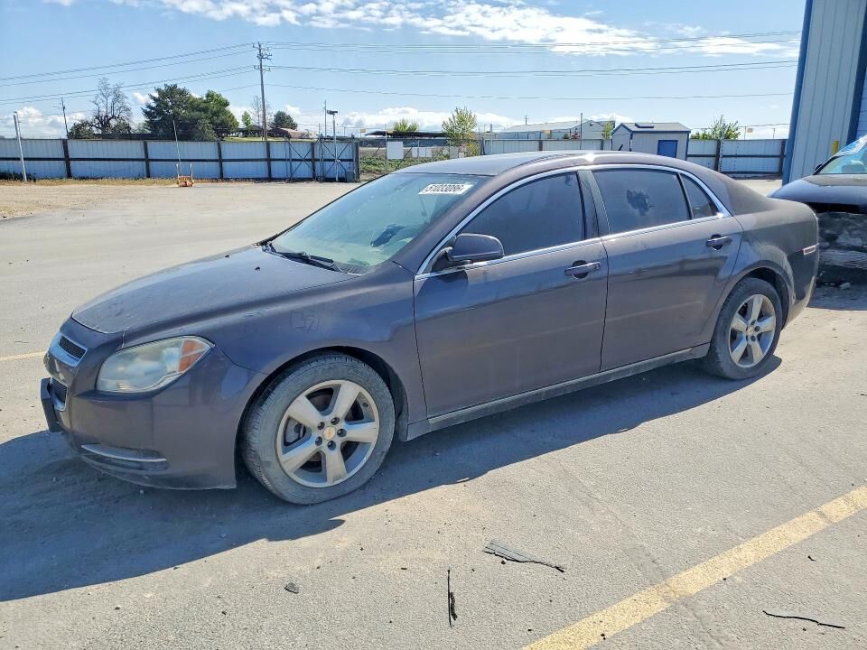 2010 CHEVROLET Malibu