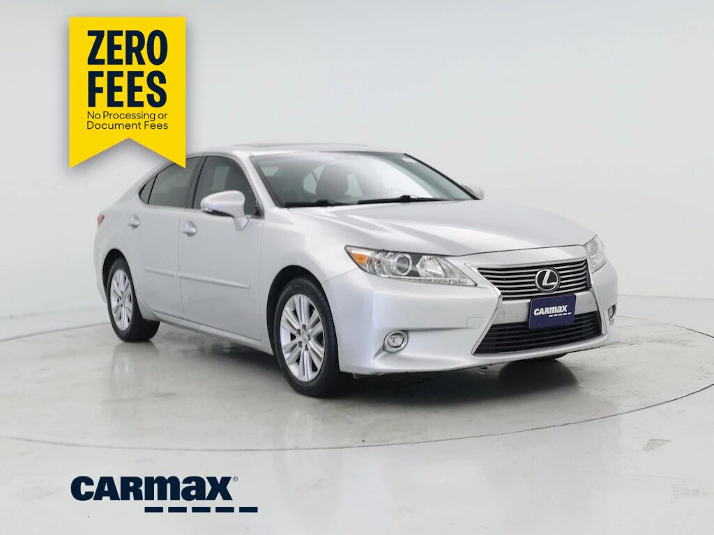2014 LEXUS ES