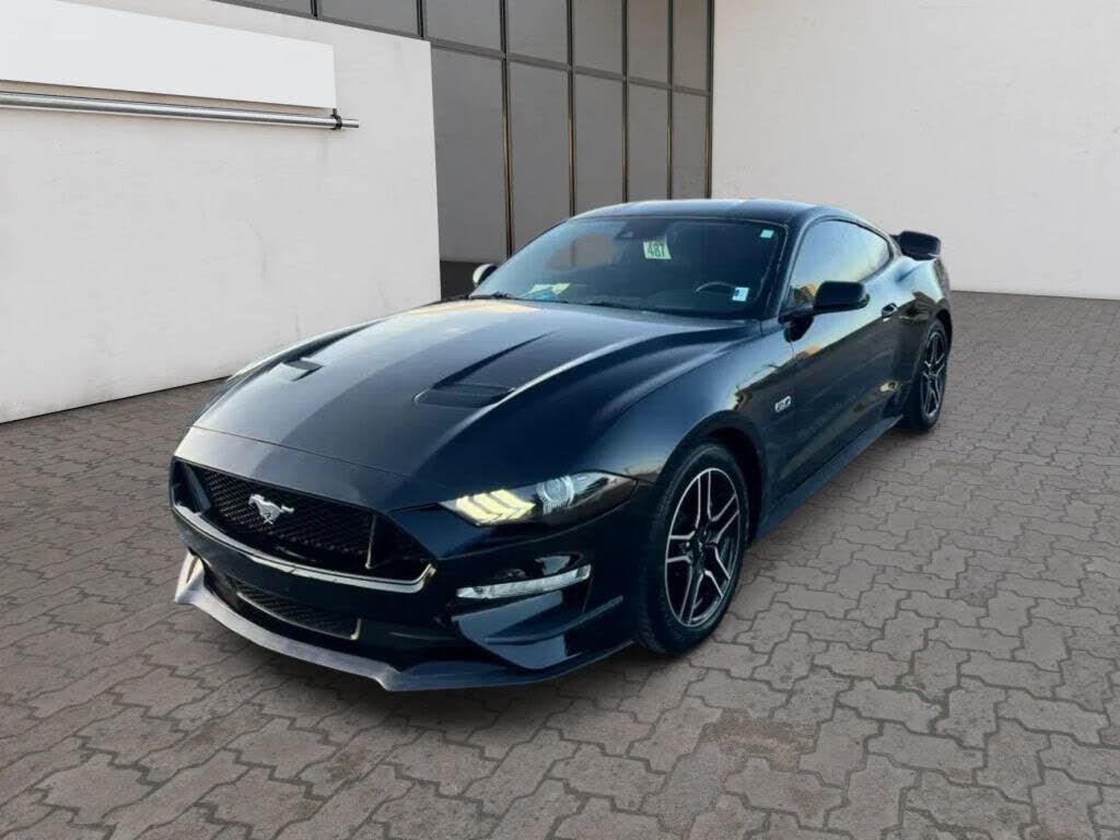 2019 FORD Mustang
