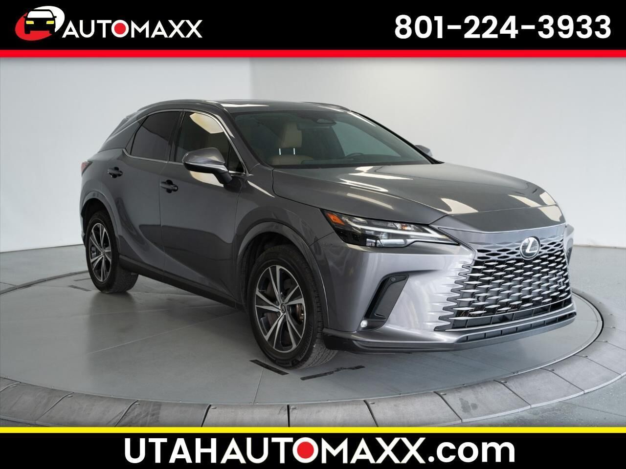 2023 LEXUS RX