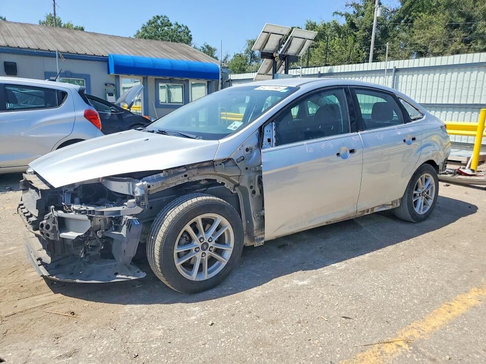 2015 FORD Focus