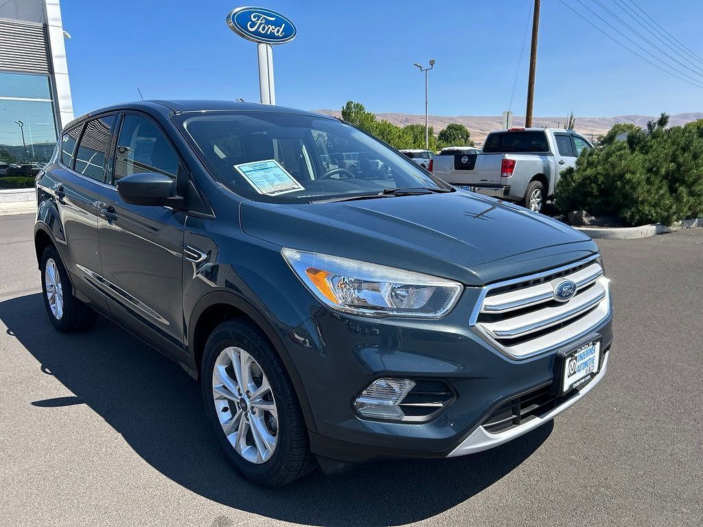 2019 FORD Escape