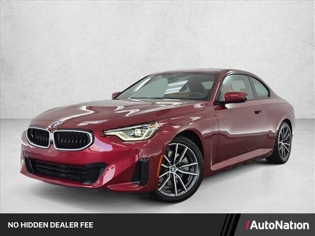 2025 BMW 2 Series