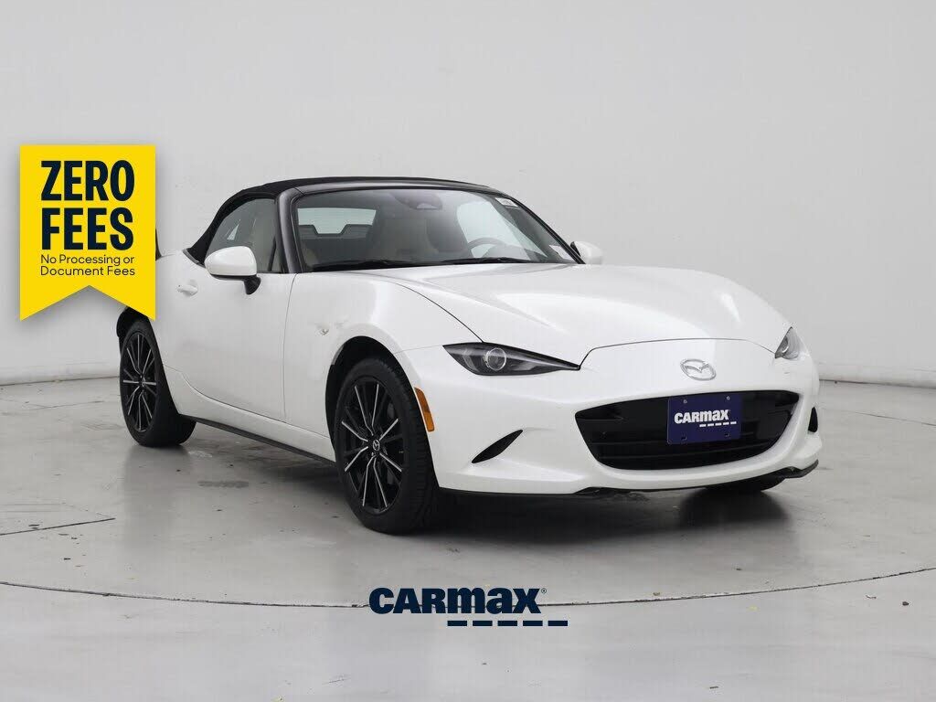 2024 MAZDA MX-5