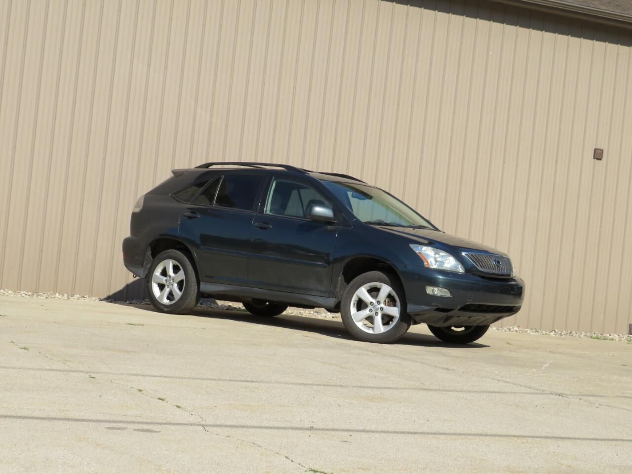 2005 LEXUS RX