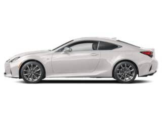 2022 LEXUS RC