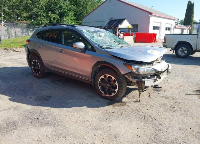 2021 SUBARU Crosstrek