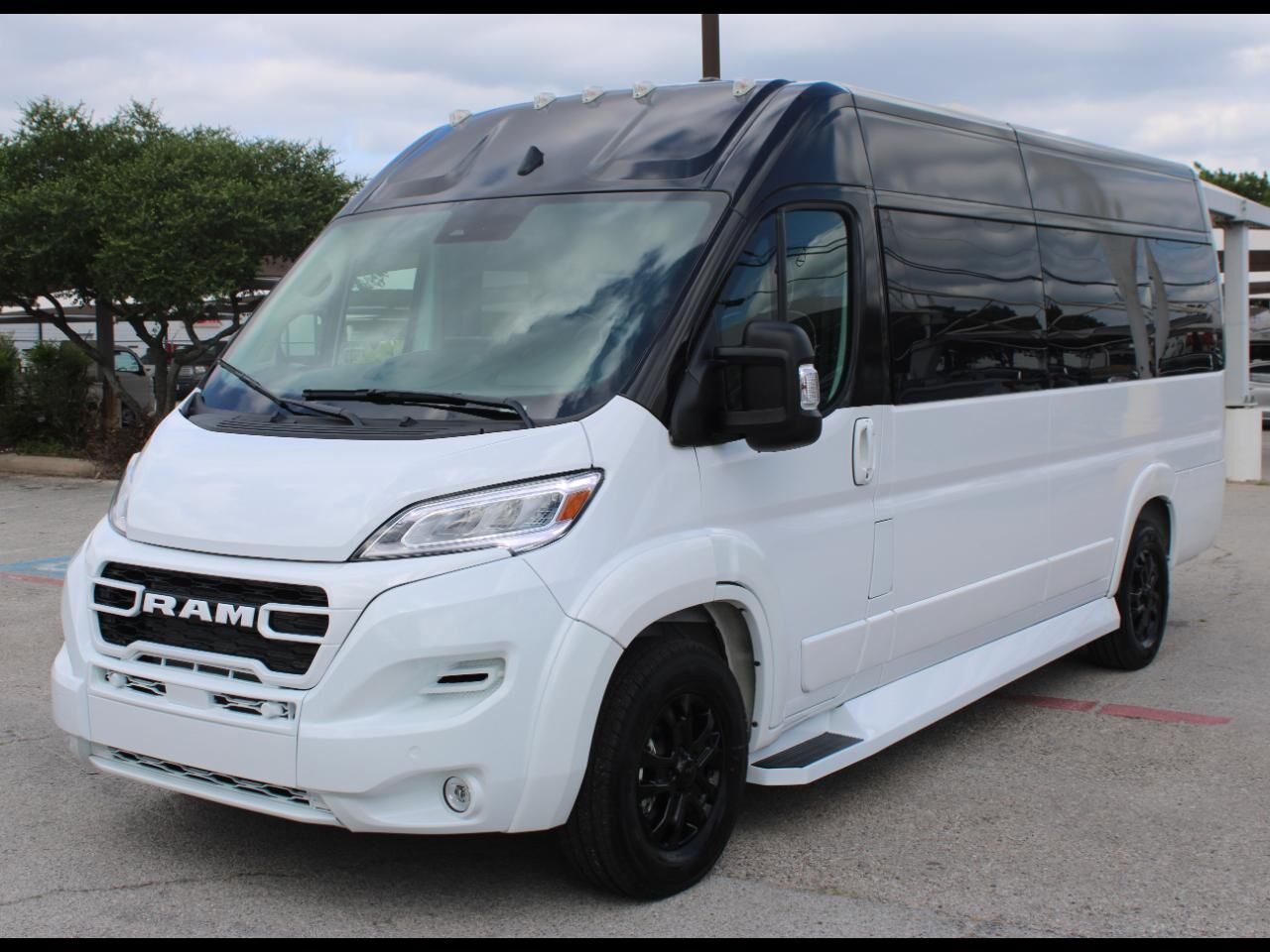 2024 RAM Promaster 3500