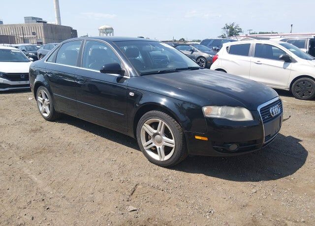 2006 AUDI A4