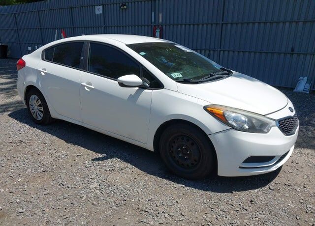 2016 KIA Forte