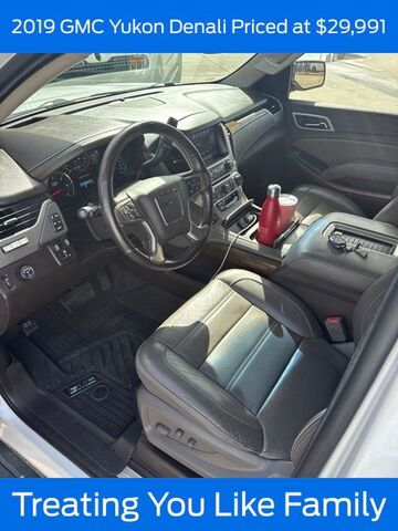 2019 GMC Yukon