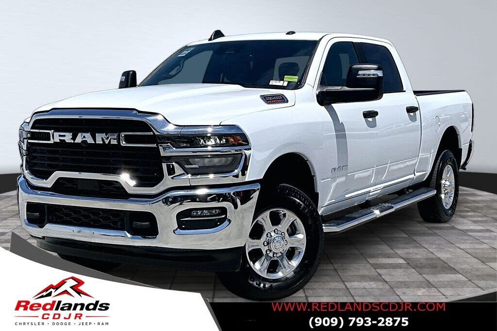 2026 RAM 2500