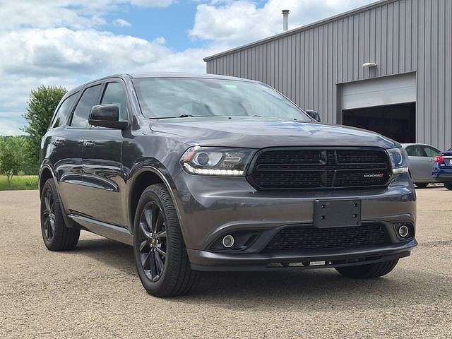 2019 DODGE Durango