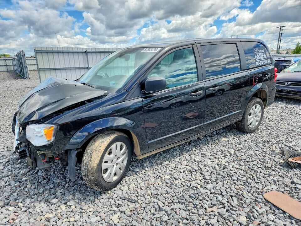 2019 DODGE Grand Caravan