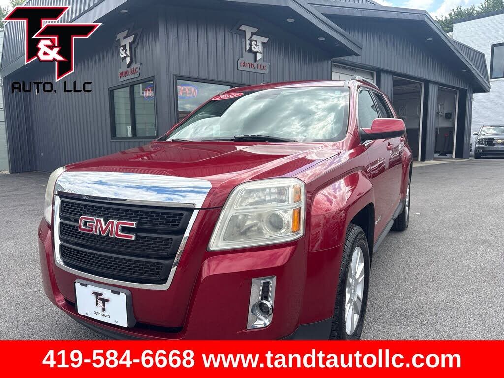 2013 GMC Terrain