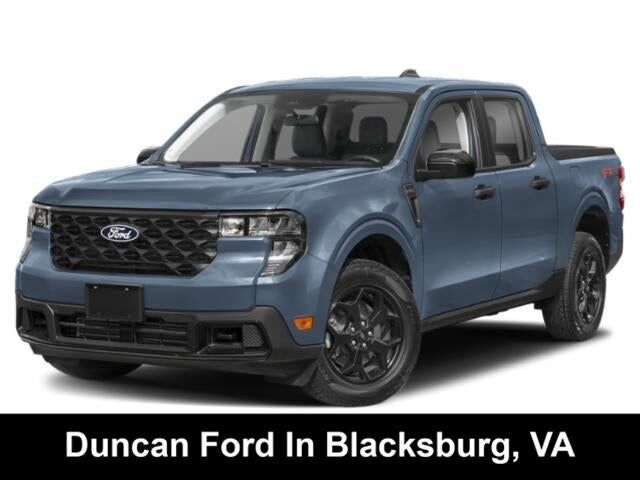 2026 FORD Maverick