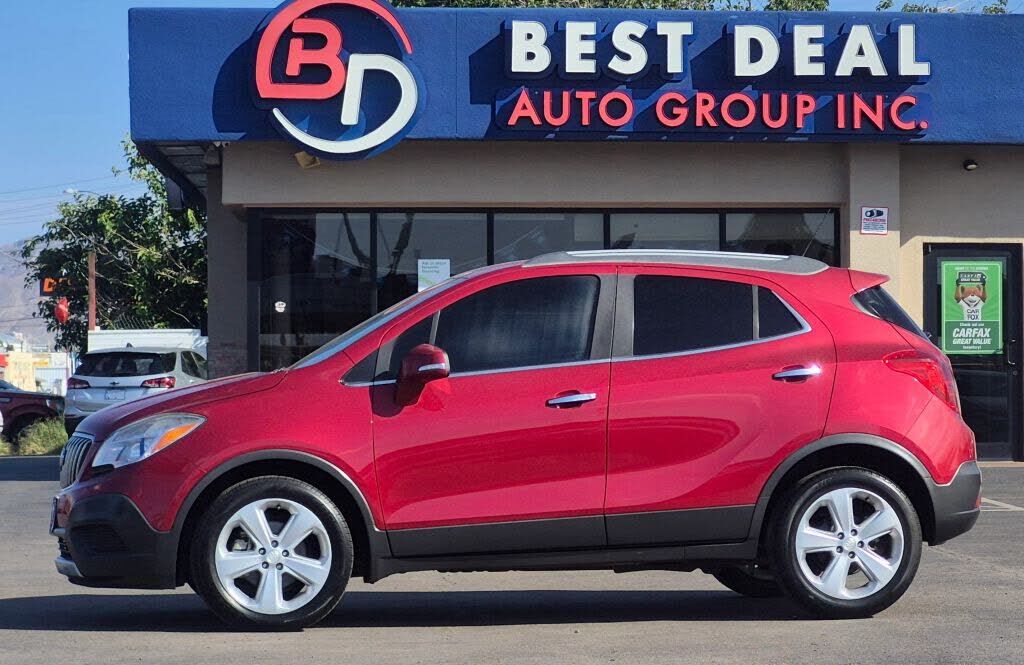 2016 BUICK Encore